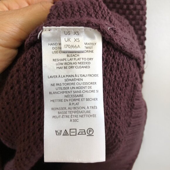 FREE PEOPLE Beach Hailee Sweater Skirt Size XS - Picture 9 of 12